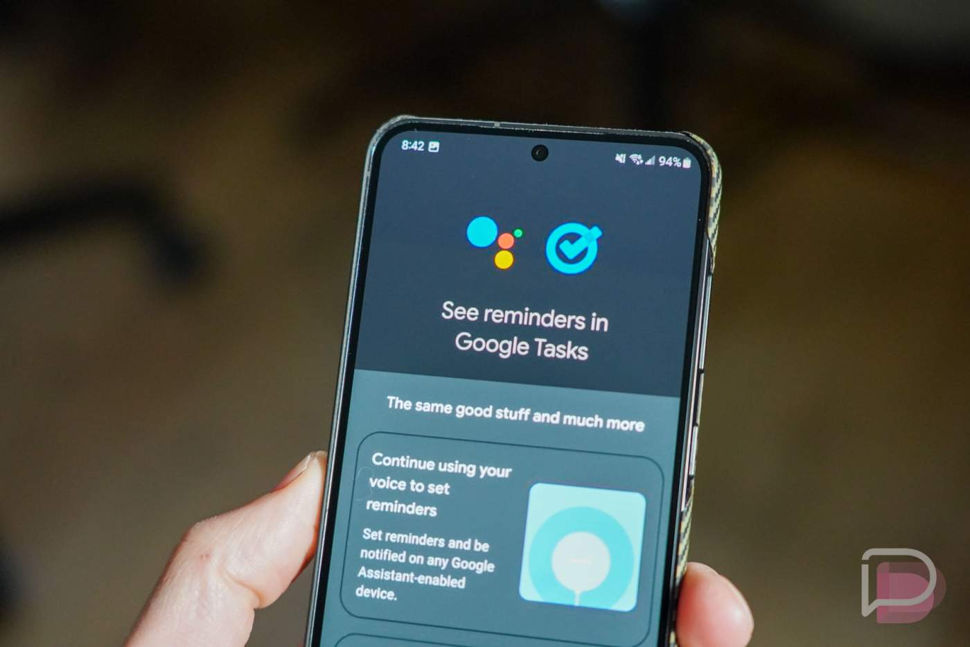 Reminder: Your Google Assistant Reminders are Moving to Tasks