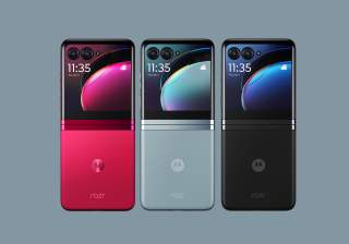 Motorola’s Razr+ Costs $999 and Ships June 23