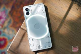 Nothing Phone (2) Looks Refined in the All the Right Ways