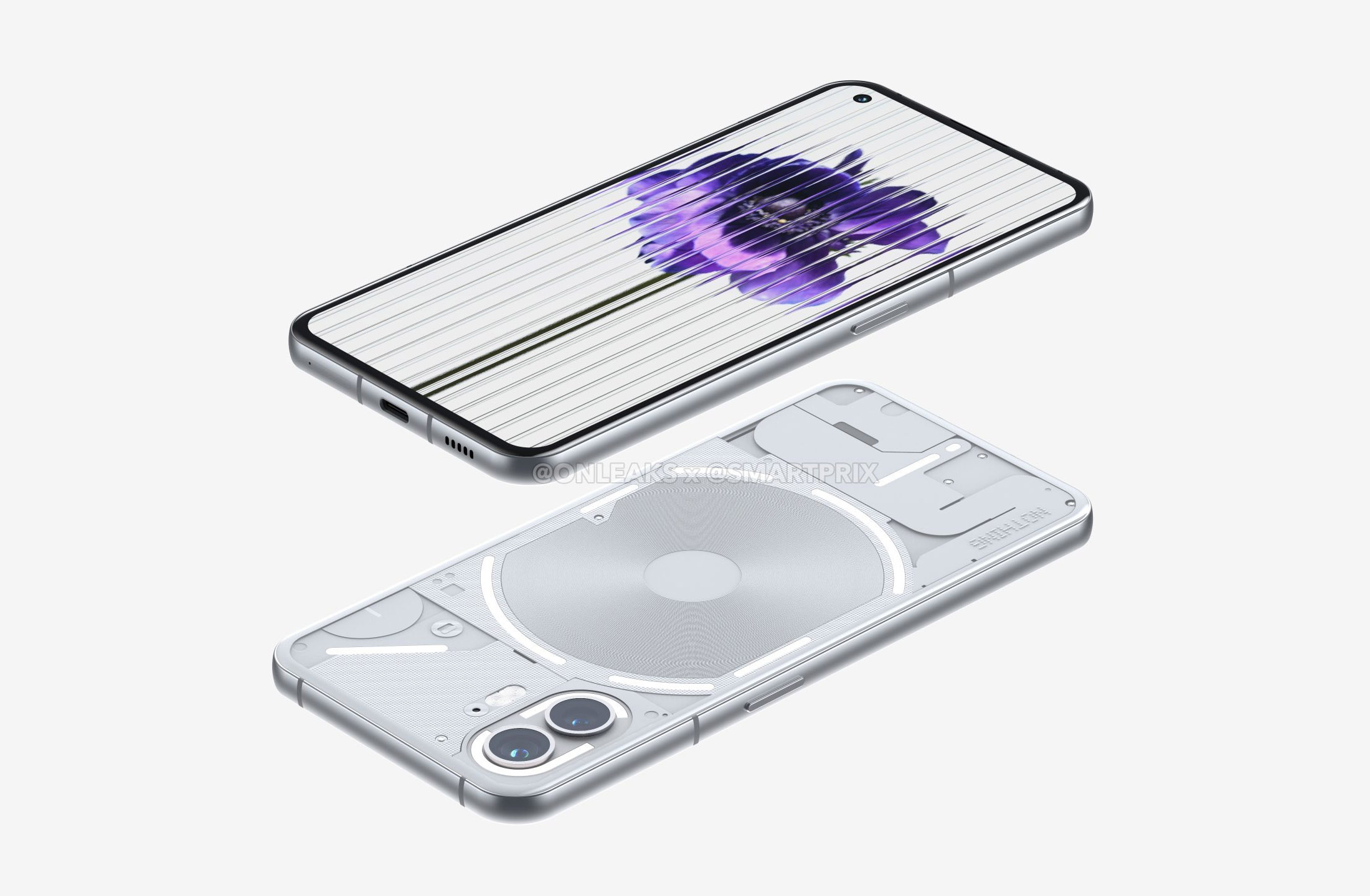 Nothing Phone 2 Renders