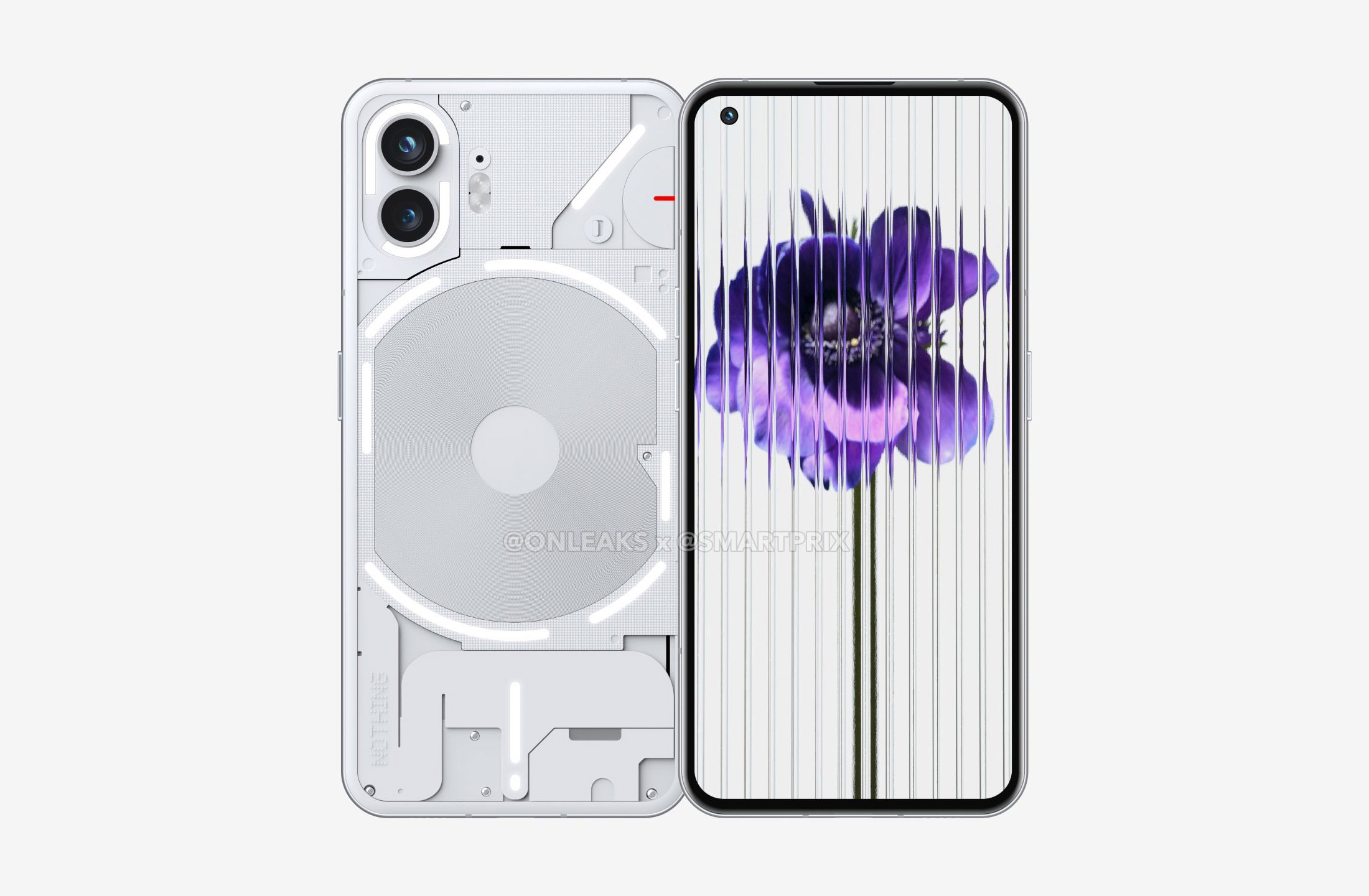 Nothing Phone 2 Renders