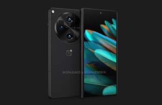 OnePlus V Fold Gets Name Change Ahead of Launch