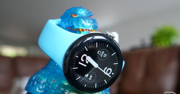 Google Watch شما بهروزرسانی مهمی دریافت کرد Google Watch شما بهروزرسانی مهمی دریافت کرد