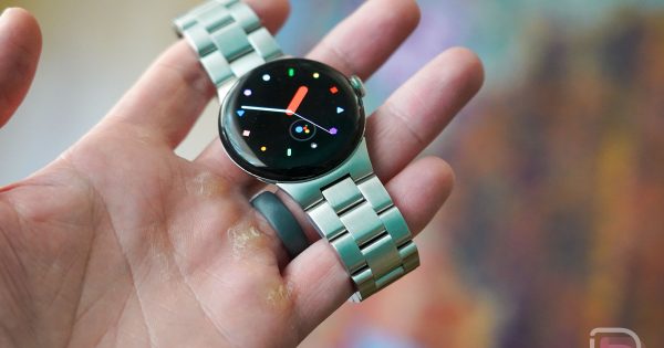 Pixel Watch 2 Gets 4 Exclusive Watch Faces - Here's What They Look Like - Vimarsana News