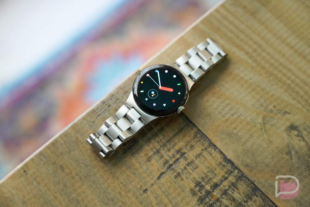Original Pixel Watch has to Wait on Wear OS 4 Update