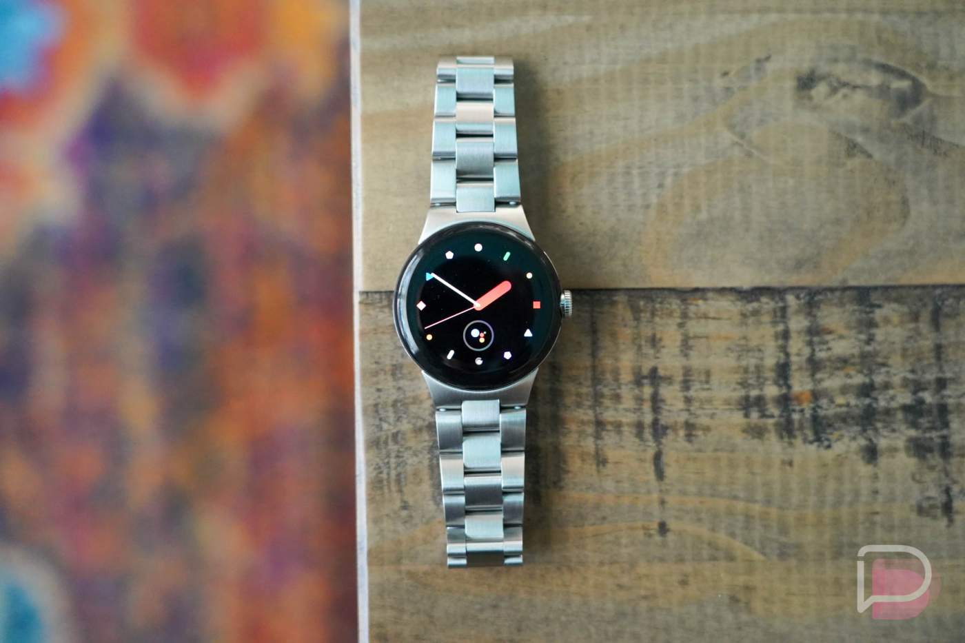 Google’s Pixel Watch August Update is Here With Security Patches