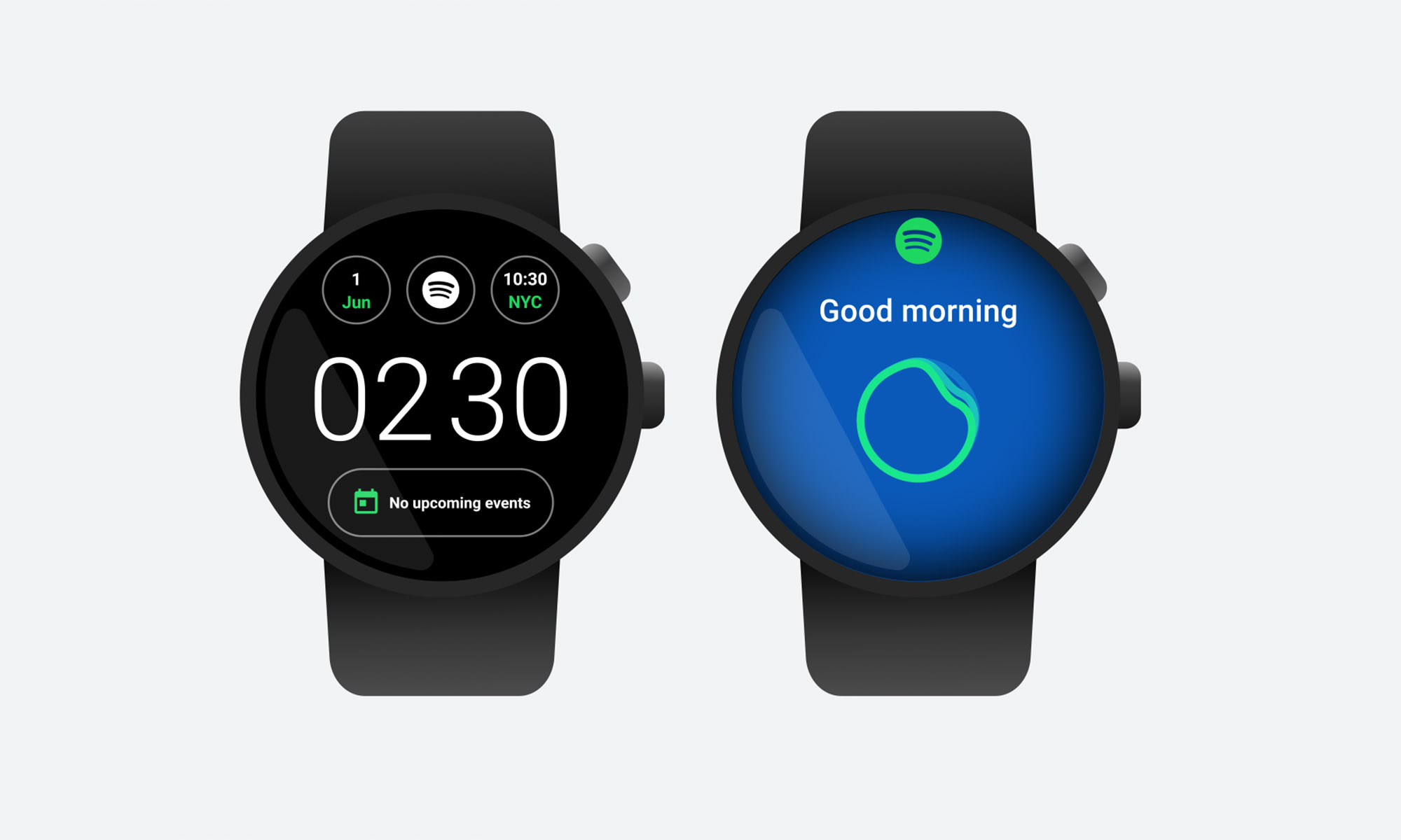 Spotify Wear OS