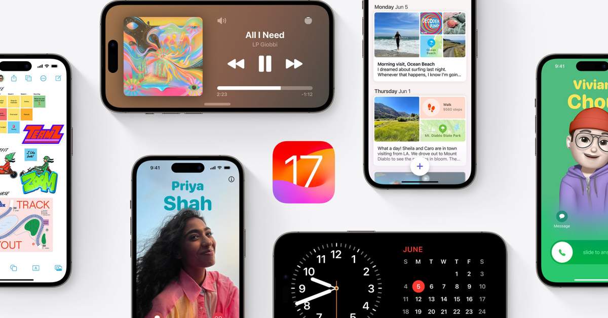 The Best iOS 17 Features We'd Love to See on Android