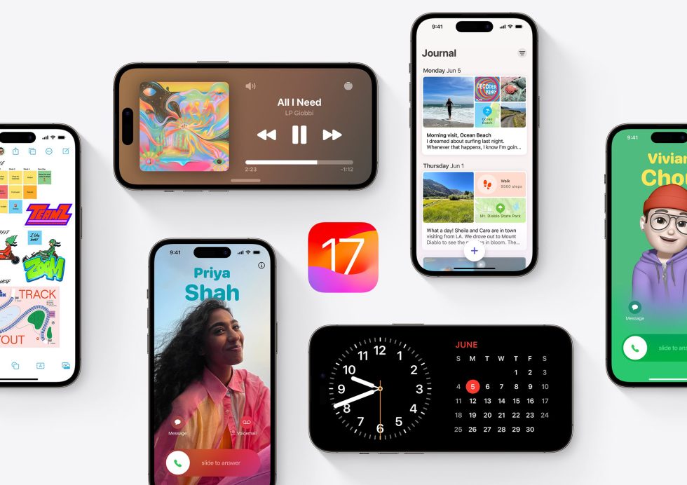 iOS 17 New Features - Android