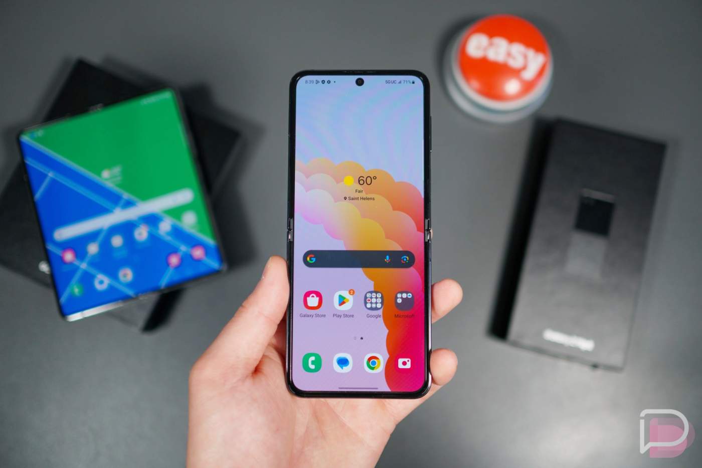 Video: Galaxy Z Flip 5, Z Fold 5 Unboxing!