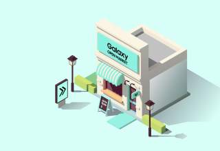 Samsung Wants You to Meet K-Pop Stars While Holding a Galaxy Fold 5