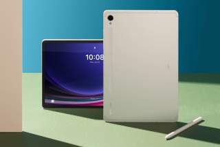 I’m Ditching My Galaxy Tab S7+ for the Smallest Galaxy Tab S9
