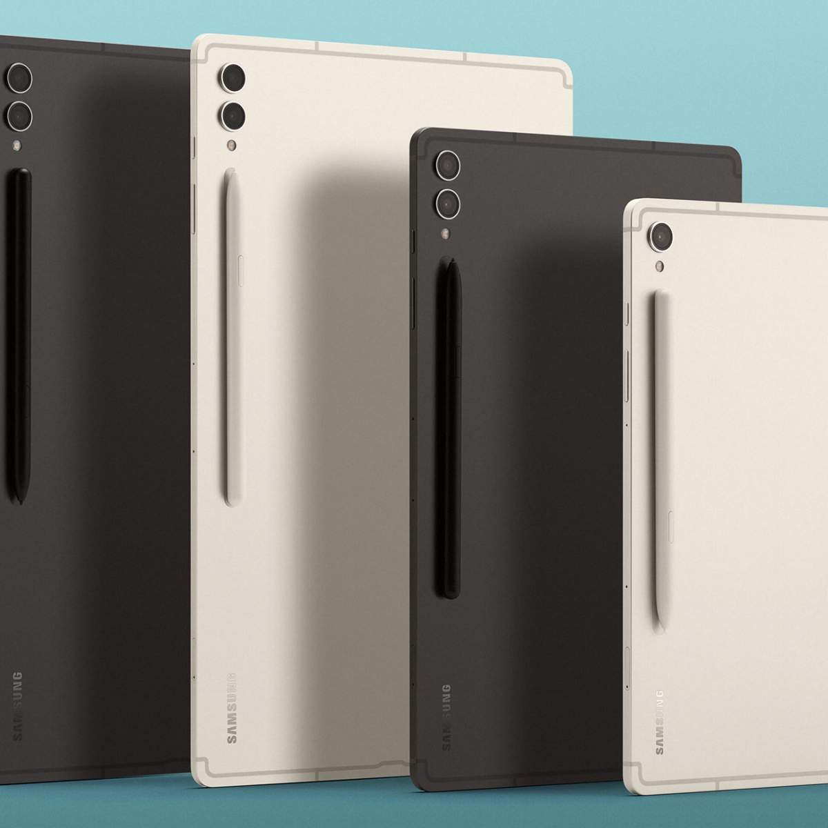Samsung Galaxy Tab S9+ 本体 ベージュ Sペン付属 Galaxy Tab S9 Series Official, Available August 11 Starting at $799