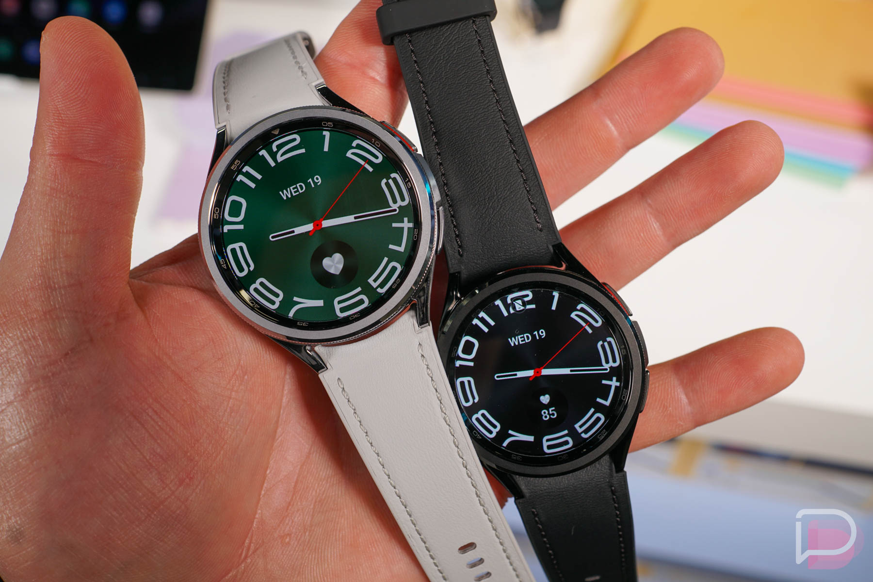 Galaxy Watch 6 and Watch 6 Classic Official, Available