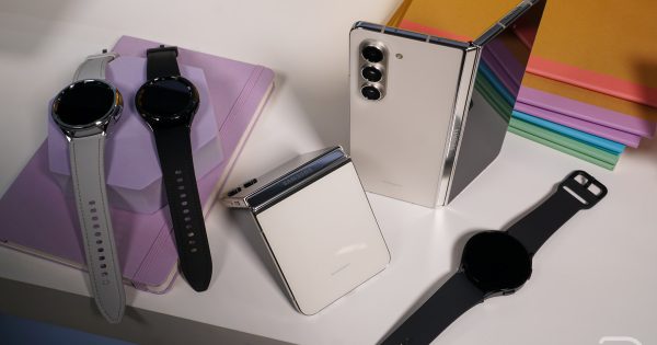 Any New Galaxy Devices Got You Hot and Bothered? - Vimarsana News