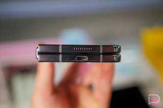 Samsung Indeed Working to Bring Dust Resistance to Foldables