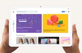 Devices With Larger Screens Get Improved Google Play Experience