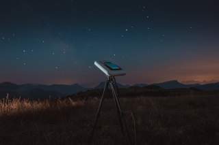 Hestia Project Turns Your Phone Into a Smart Telescope
