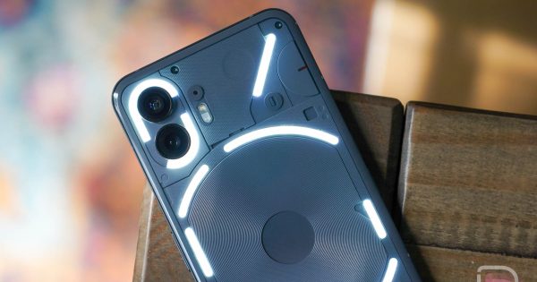 Nothing Phone (2) Grabs First Update and Its a Big One - Vimarsana News