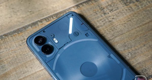 Nothing Phone 2 Gets Another Massive Camera Update - Vimarsana News