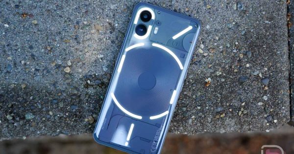 Nothing Phone (2) با ادغام ChatGPT به روز رسانی بزرگ ۲٫۵٫۵ دریافت می کند Nothing Phone (2) با ادغام ChatGPT به روز رسانی بزرگ ۲٫۵٫۵ دریافت می کند