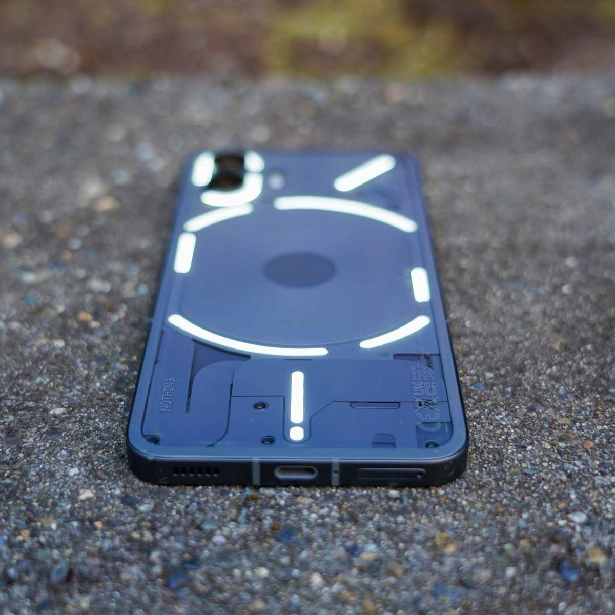 At First There Was Nothing　　　　② The Nothing Phone 2 has me excited about midrange phones again