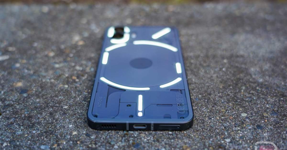 Nothing Phone 2 Review: A New Choice Has Arrived