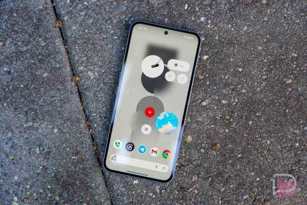 Nothing Phone 2 Update Includes Hot New Compass Widget