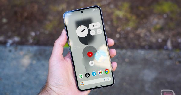 Nothing Phone Android 14 Beta جدید ویژگیهای Sweet Glyph را اضافه میکند Nothing Phone Android 14 Beta جدید ویژگیهای Sweet Glyph را اضافه میکند