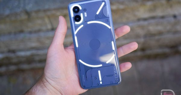 Nothing Phone 2 Now Available on Amazon - Vimarsana News