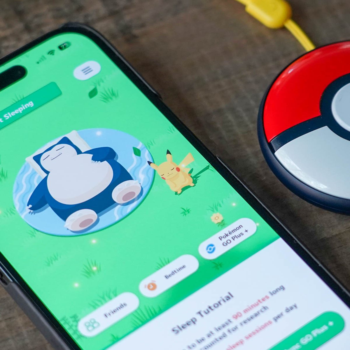 Pokémon Sleep chega em 16 de julho para Android e iOS