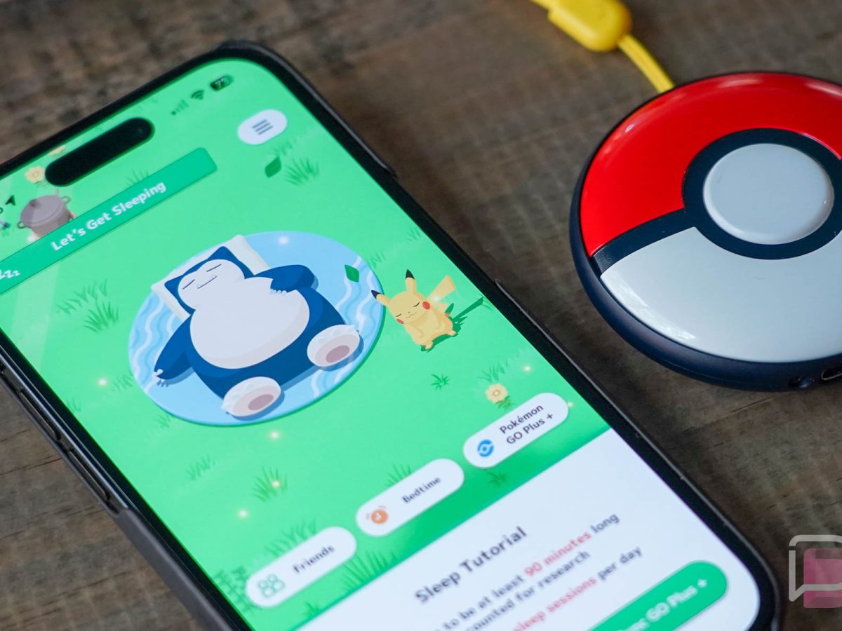 Catch Pokémon with the Pokémon GO Plus + device, available now