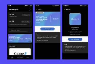 Galaxy Owners, Claim Your $30 Atom Tickets Coupon Today