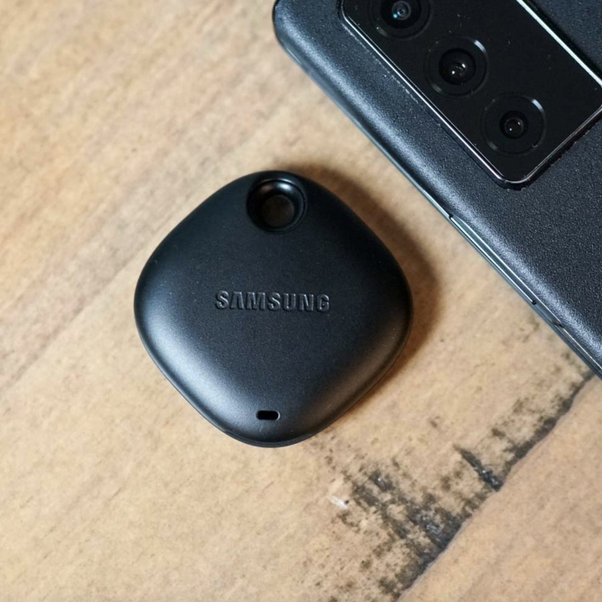 Here's the New Samsung Galaxy SmartTag 2