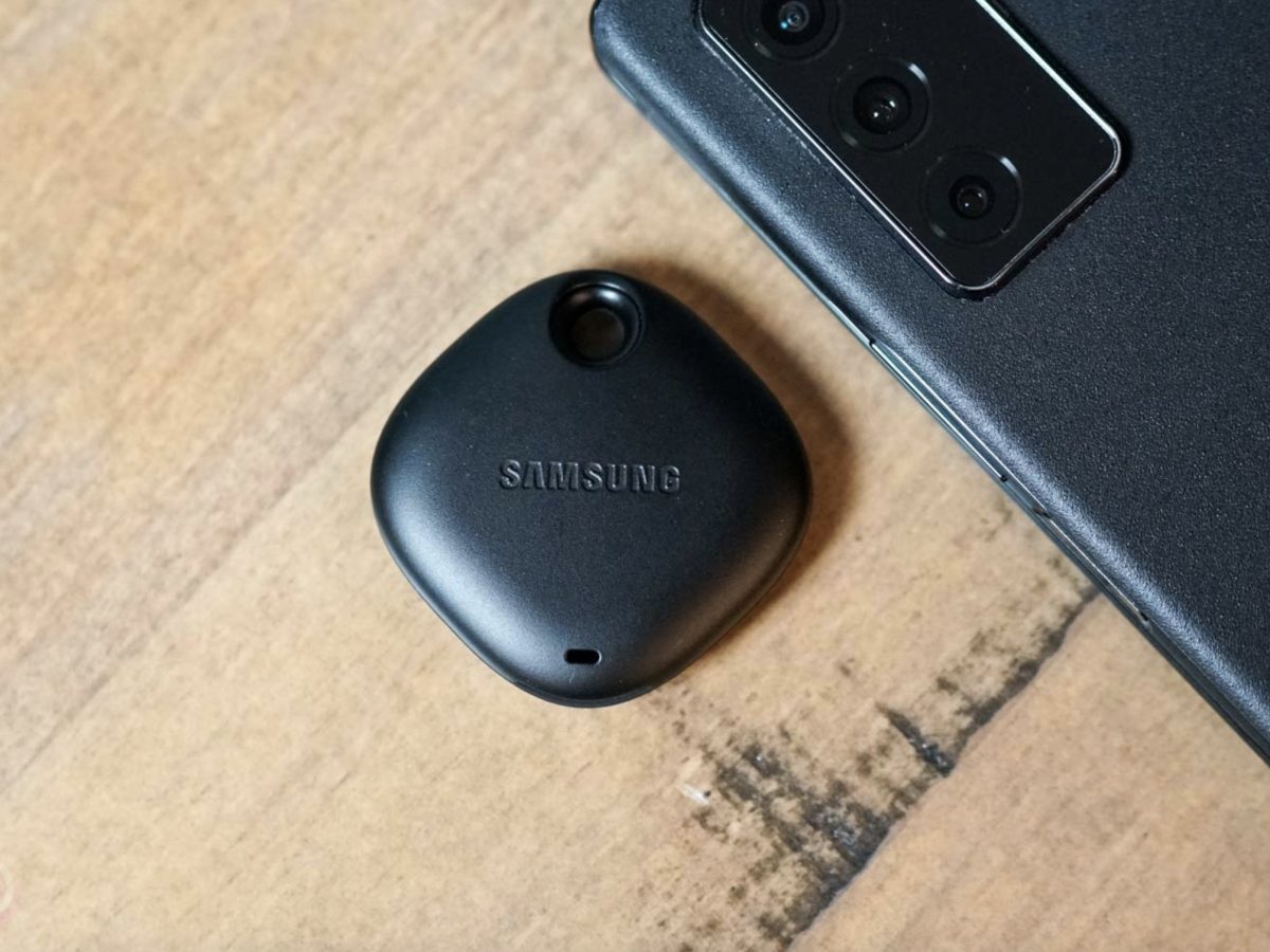 Here's the New Samsung Galaxy SmartTag 2