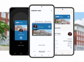 University ID Support Comes to Samsung Wallet
