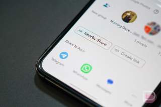 Android’s Nearby Share Starts Showing Direct Targets for Quicker Sharing