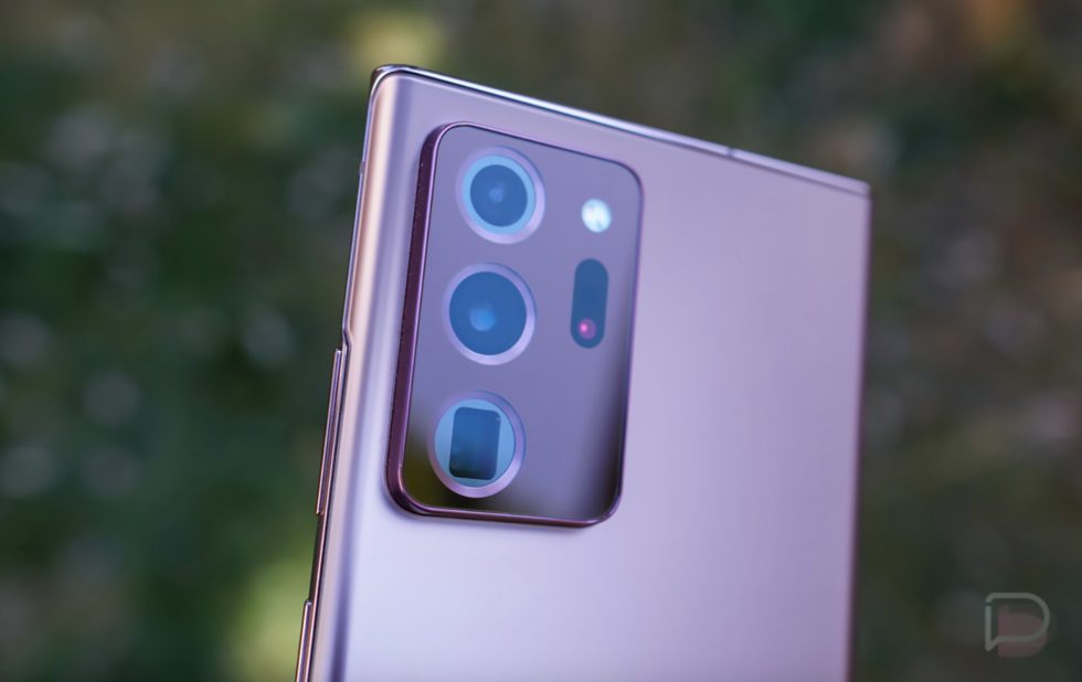 Galaxy Note 20 Ultra Update