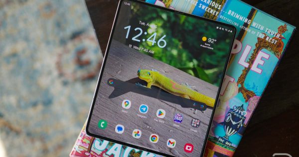Un Samsung Galaxy Z Fold 6 Ultra pourrait être une tuerie