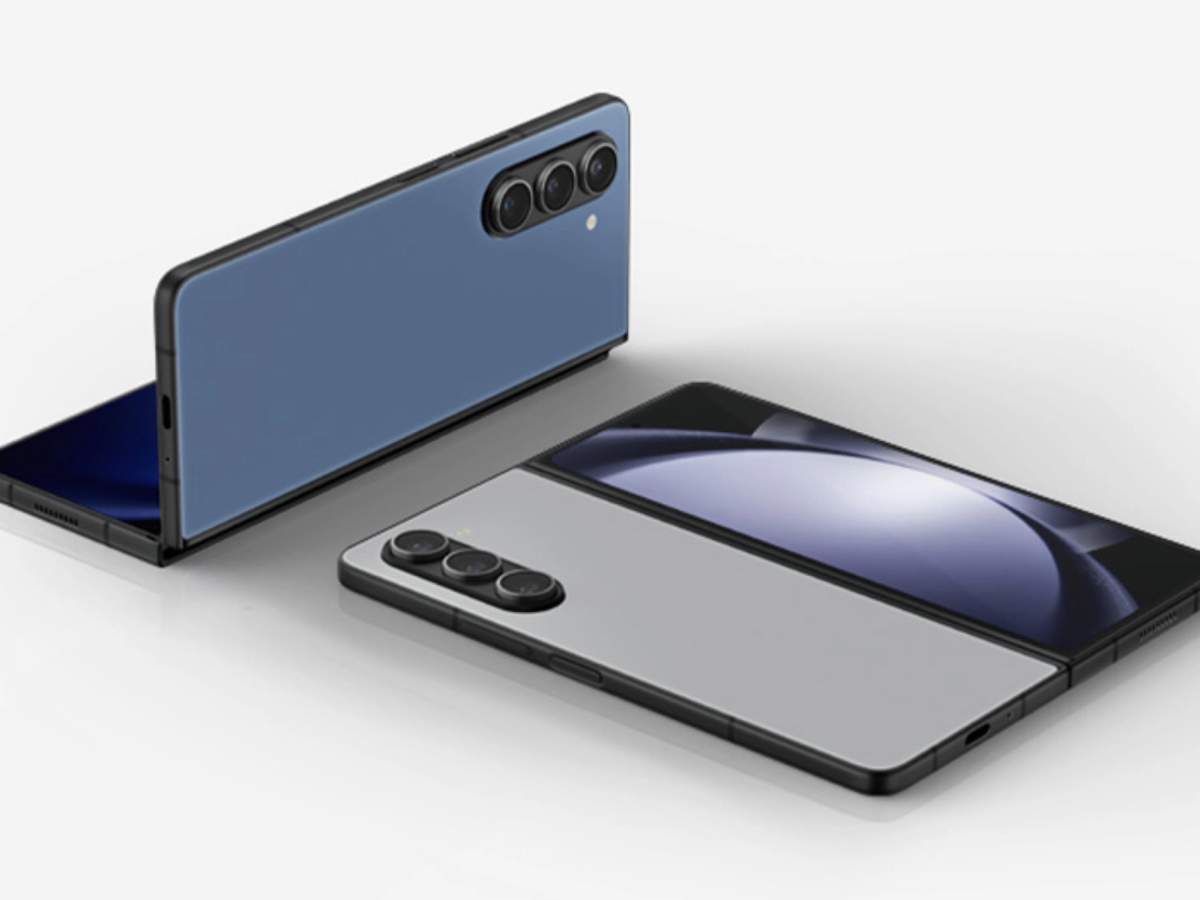 [限定色]Galaxy Z Fold 5 256GB Samsung's Exclusive Galaxy Z Fold 5 Color is the One to Buy - Here
