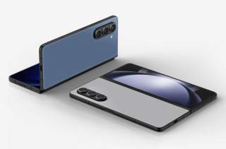 Galaxy Z Fold 5’s Exclusive Gray Color is Hot and Without Extended Shipping Times