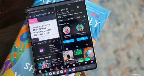 Galaxy Z Fold 5: Best Multitasking Tips - Vimarsana News
