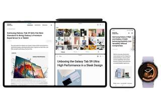 Samsung Begins One UI 5.1.1, One UI Watch 5 Rollout to Older Galaxy Devices