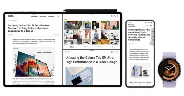 Samsung Sends One UI 5.1.1 Update to Older Galaxy Devices - Vimarsana News