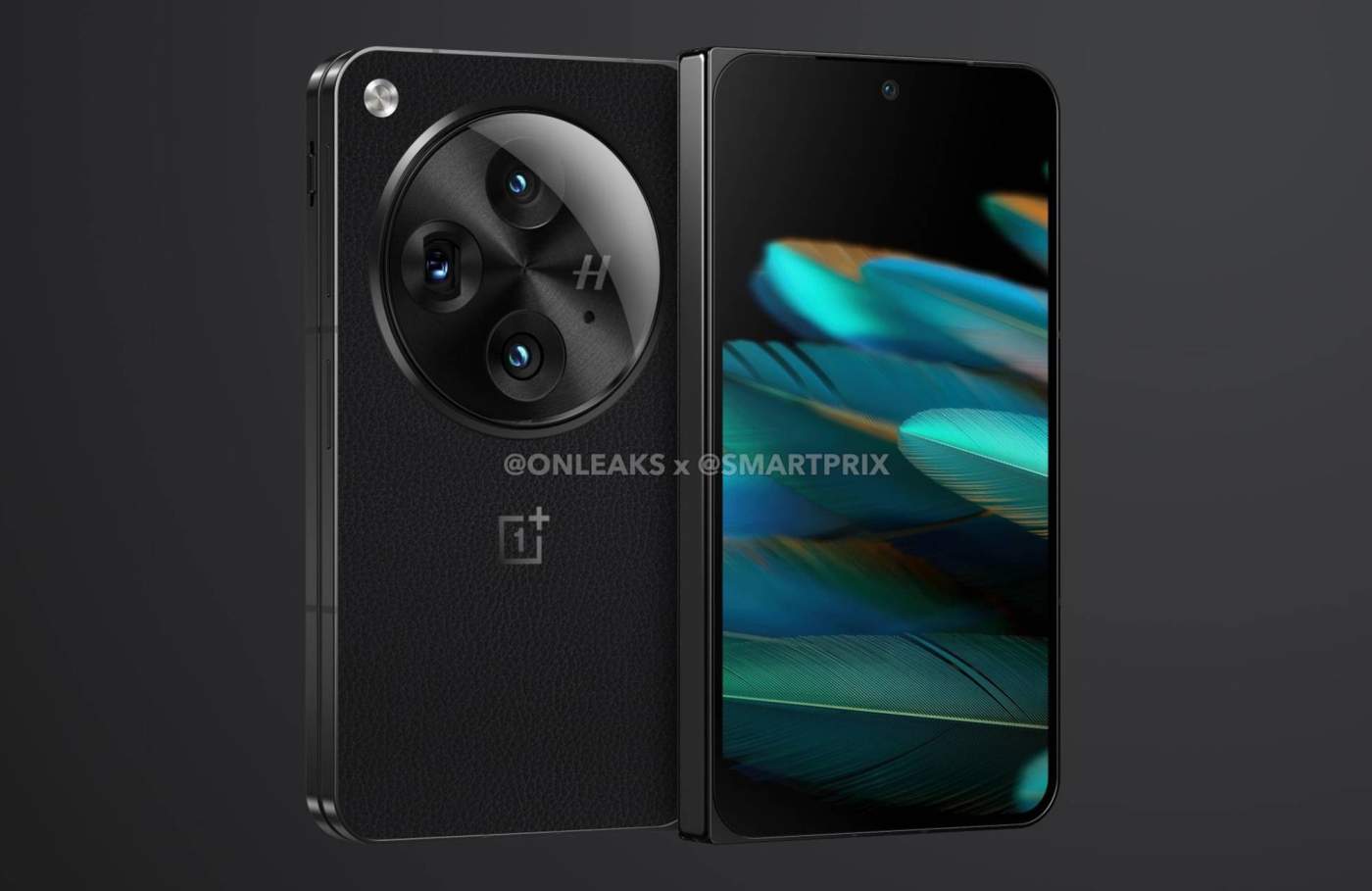 New OnePlus Open Renders Suggest a Big Redesign Happened