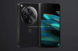 New OnePlus Open Renders Suggest a Big Redesign Happened