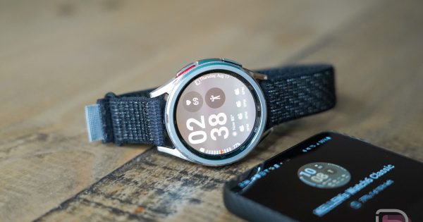 Galaxy Watch 6 Gets an Update to Fix a Silly Misspelling - Vimarsana News