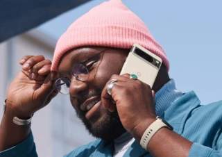 Here’s the Pixel 8 Pro, Again