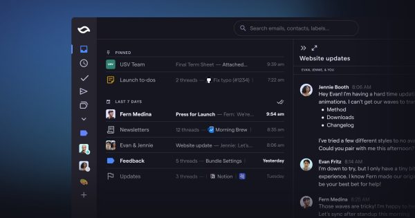 Shortwave, an Email App Once Like Google's Old Inbox, Arrives on Android - Vimarsana News