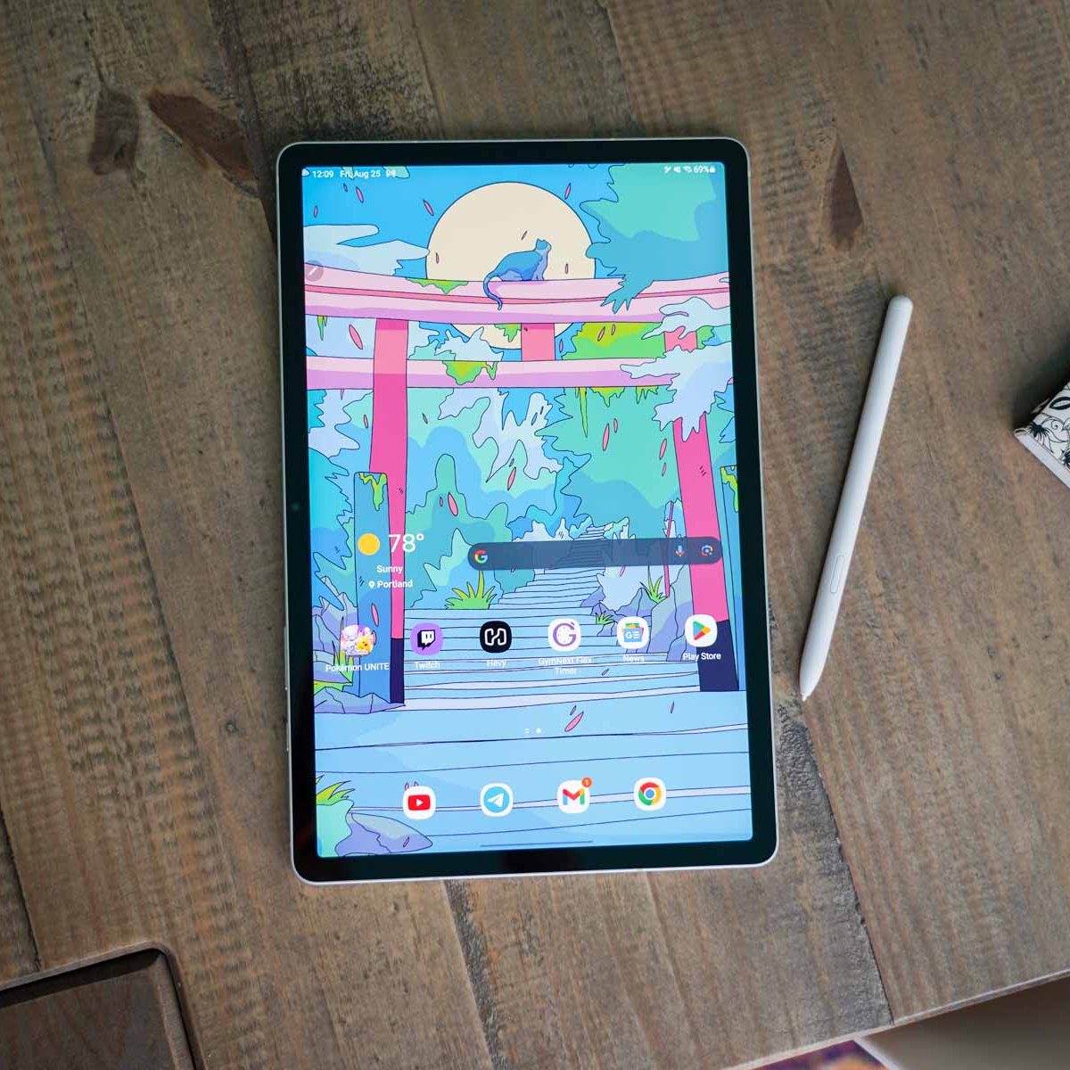 Samsung Galaxy Tab S9 Ultra review: A little too big, a little too